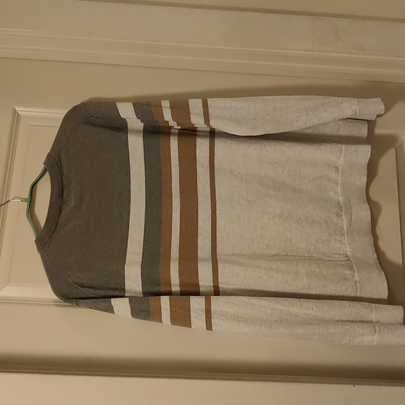 Express striped sweater - Picture 2 of 5